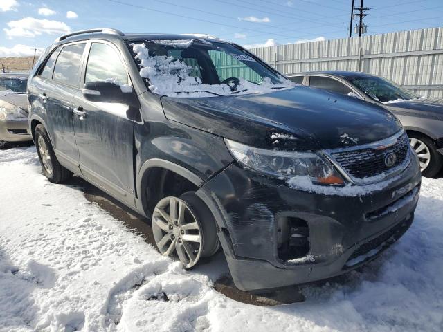 Photo 3 VIN: 5XYKTCA67EG508990 - KIA SORENTO 