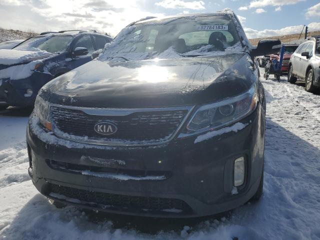 Photo 4 VIN: 5XYKTCA67EG508990 - KIA SORENTO 