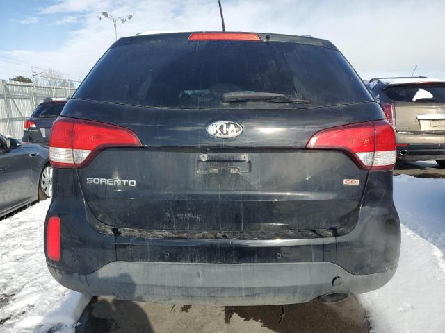 Photo 5 VIN: 5XYKTCA67EG508990 - KIA SORENTO 