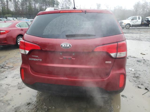 Photo 5 VIN: 5XYKTCA67EG545229 - KIA SORENTO LX 