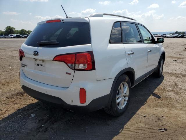 Photo 3 VIN: 5XYKTCA67EG549958 - KIA SORENTO LX 