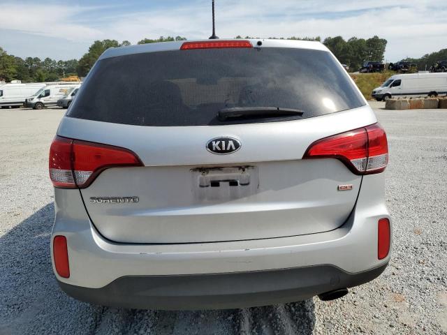 Photo 5 VIN: 5XYKTCA67FG566017 - KIA SORENTO LX 