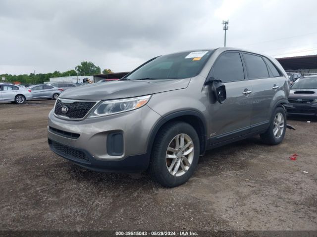 Photo 1 VIN: 5XYKTCA67FG567782 - KIA SORENTO 