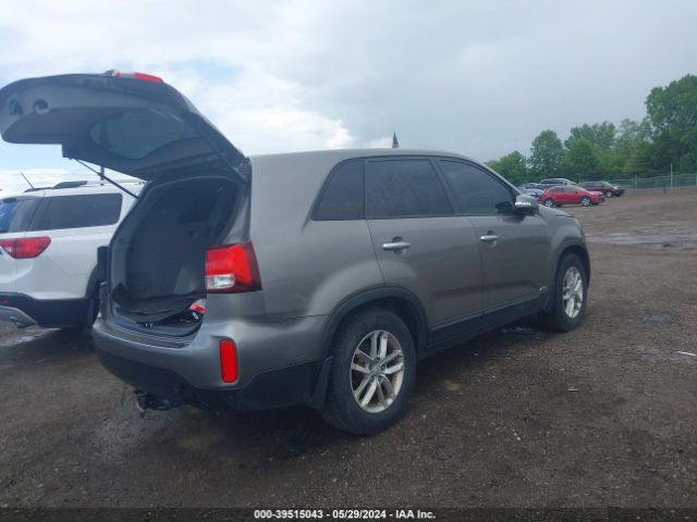 Photo 3 VIN: 5XYKTCA67FG567782 - KIA SORENTO 