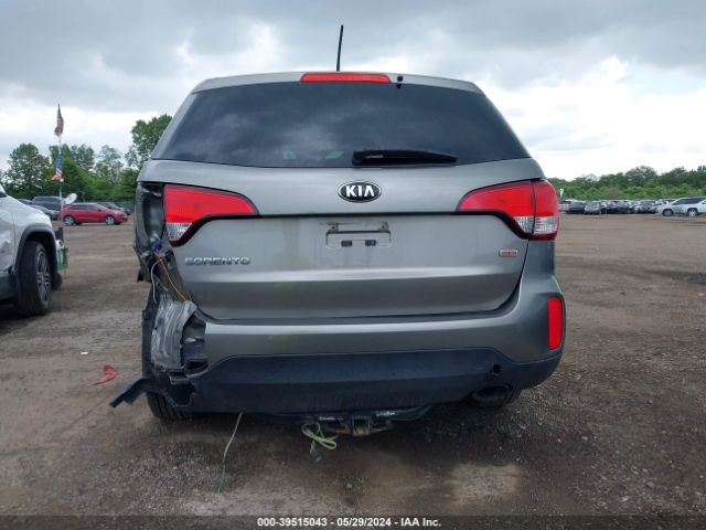 Photo 5 VIN: 5XYKTCA67FG567782 - KIA SORENTO 