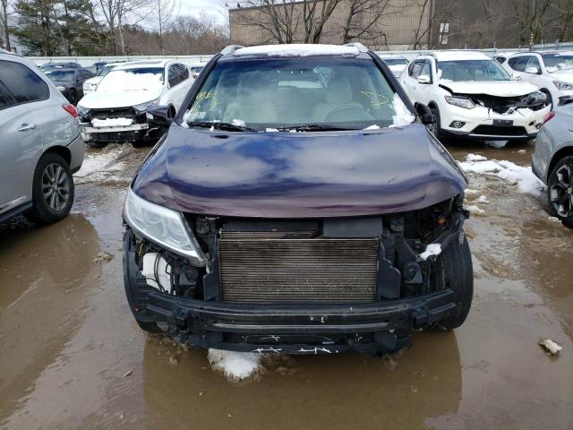 Photo 4 VIN: 5XYKTCA67FG570827 - KIA SORENTO LX 