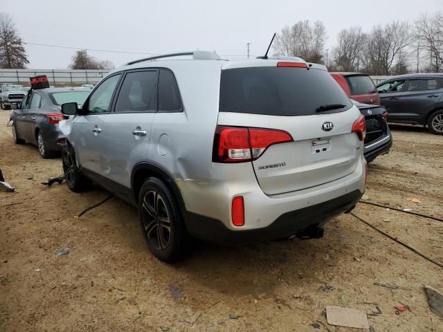 Photo 1 VIN: 5XYKTCA67FG571721 - KIA SORENTO LX 