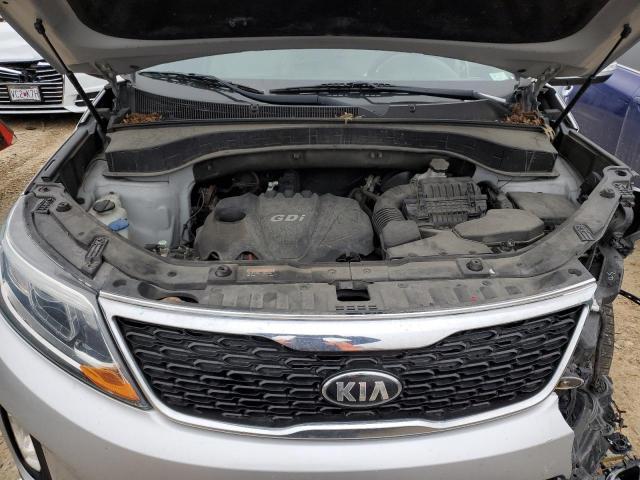 Photo 11 VIN: 5XYKTCA67FG571721 - KIA SORENTO LX 