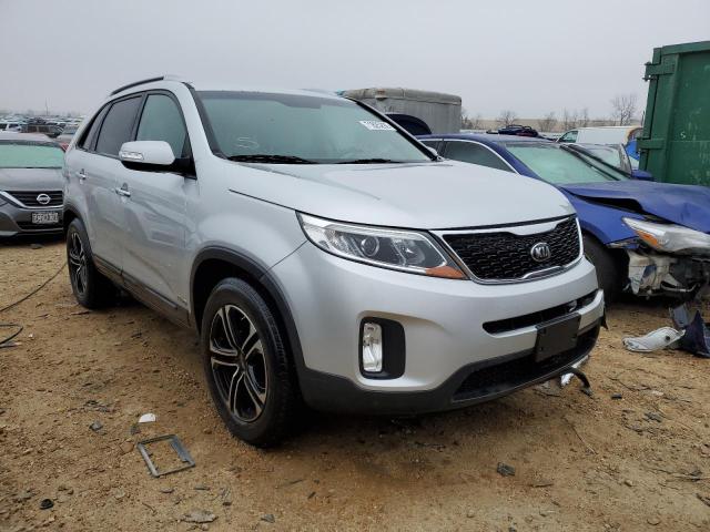 Photo 3 VIN: 5XYKTCA67FG571721 - KIA SORENTO LX 