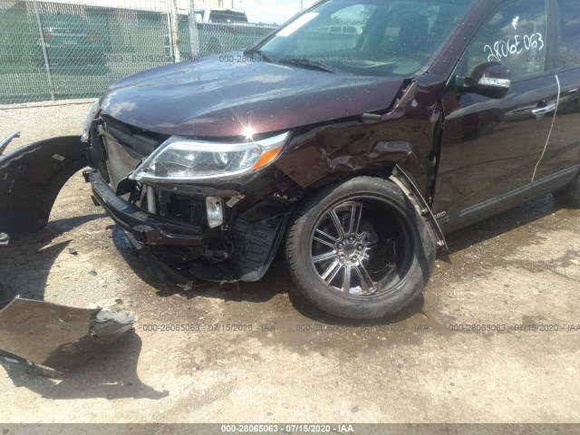 Photo 5 VIN: 5XYKTCA67FG573792 - KIA SORENTO 