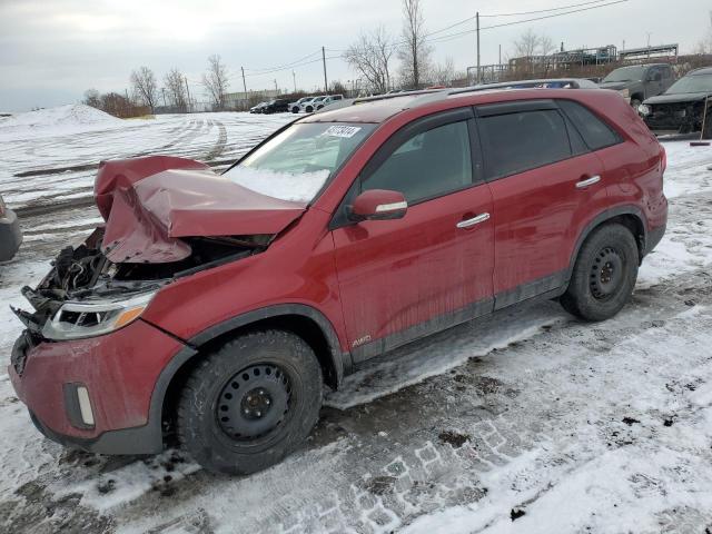 Photo 0 VIN: 5XYKTCA67FG573839 - KIA SORENTO 