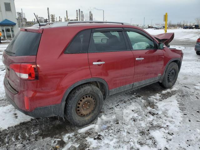 Photo 2 VIN: 5XYKTCA67FG573839 - KIA SORENTO 