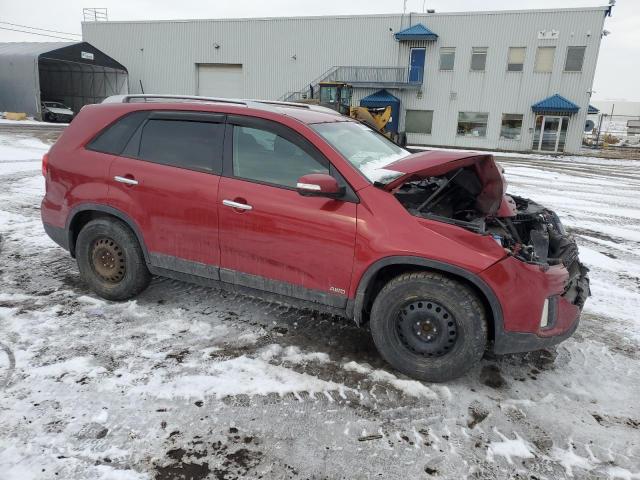 Photo 3 VIN: 5XYKTCA67FG573839 - KIA SORENTO 