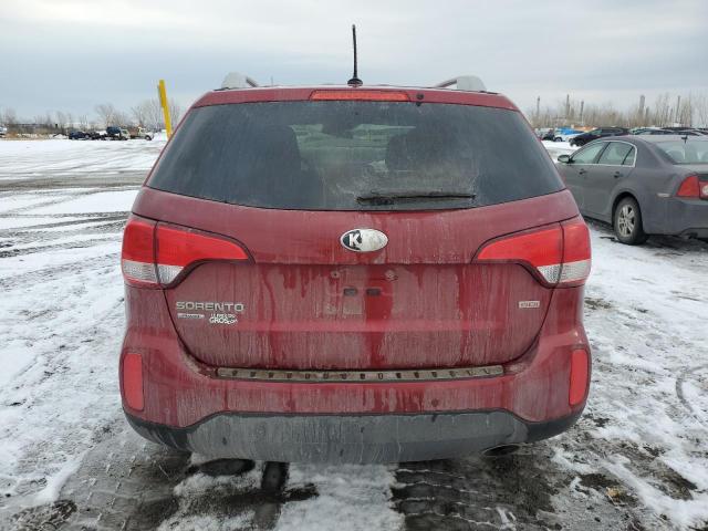 Photo 5 VIN: 5XYKTCA67FG573839 - KIA SORENTO 