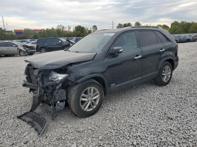 Photo 0 VIN: 5XYKTCA67FG574893 - KIA SORENTO LX 