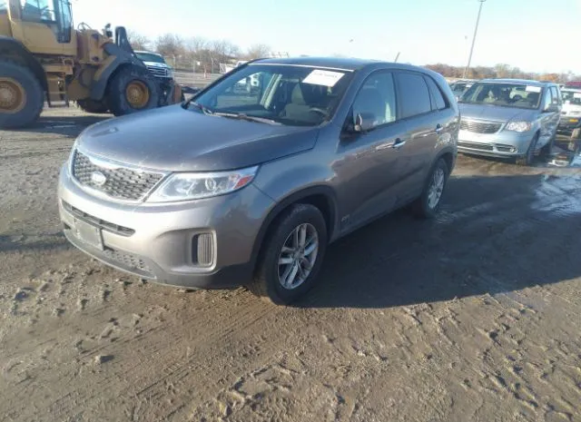 Photo 1 VIN: 5XYKTCA67FG583044 - KIA SORENTO 