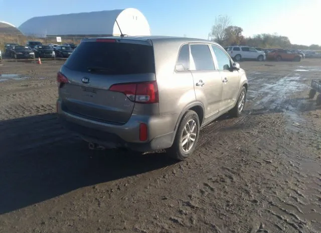 Photo 3 VIN: 5XYKTCA67FG583044 - KIA SORENTO 