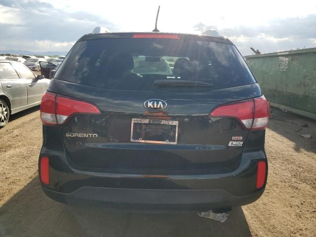 Photo 5 VIN: 5XYKTCA67FG584873 - KIA SORENTO LX 