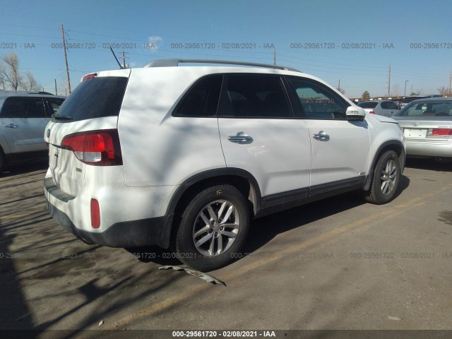 Photo 3 VIN: 5XYKTCA67FG604359 - KIA SORENTO 