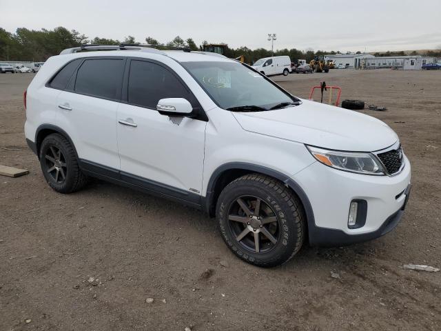 Photo 3 VIN: 5XYKTCA67FG611540 - KIA SORENTO LX 