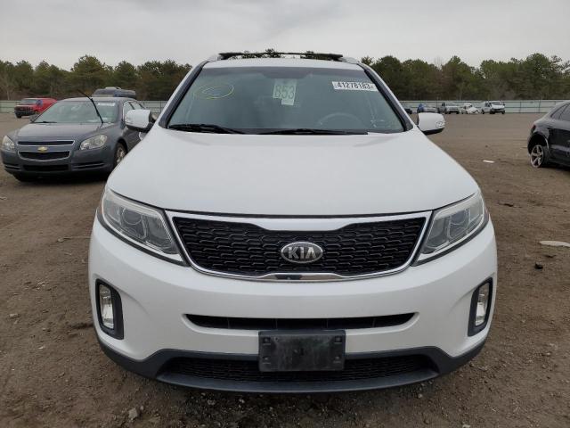 Photo 4 VIN: 5XYKTCA67FG611540 - KIA SORENTO LX 