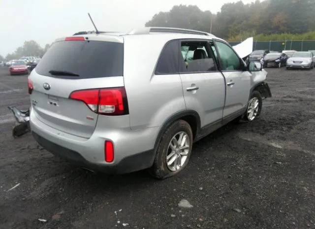 Photo 3 VIN: 5XYKTCA67FG613000 - KIA SORENTO 