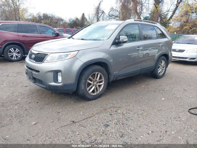 Photo 1 VIN: 5XYKTCA67FG654713 - KIA SORENTO 