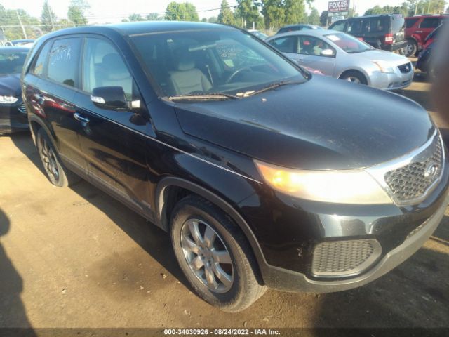 Photo 0 VIN: 5XYKTCA68CG225723 - KIA SORENTO 