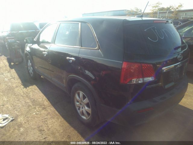 Photo 2 VIN: 5XYKTCA68CG225723 - KIA SORENTO 