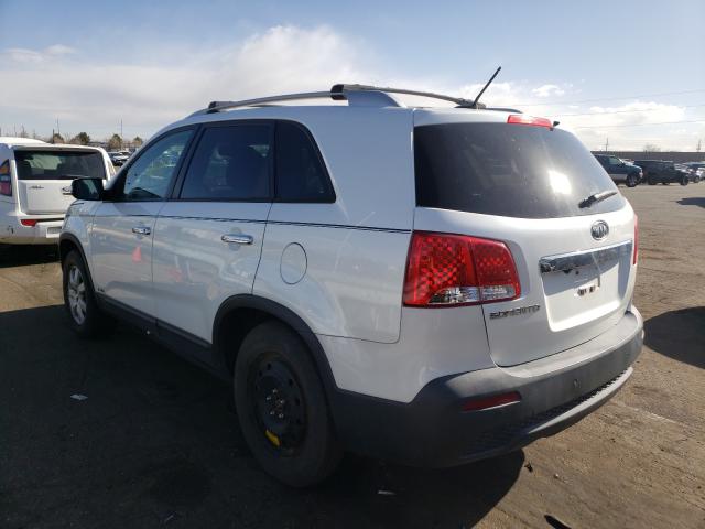 Photo 2 VIN: 5XYKTCA68CG244692 - KIA SORENTO BA 