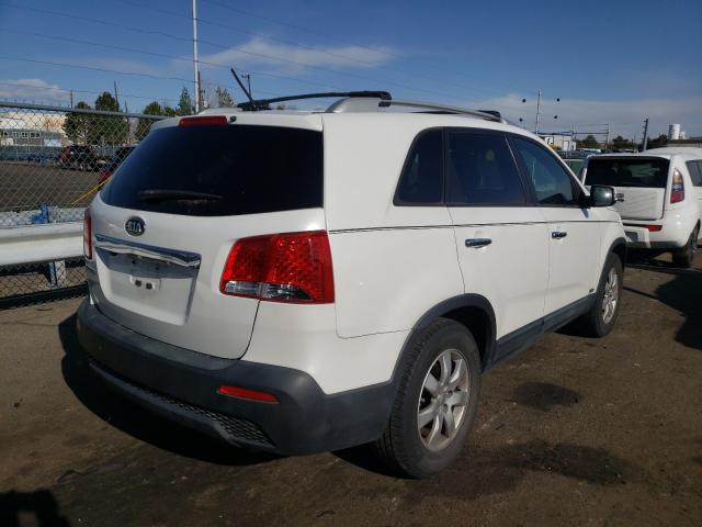 Photo 3 VIN: 5XYKTCA68CG244692 - KIA SORENTO BA 