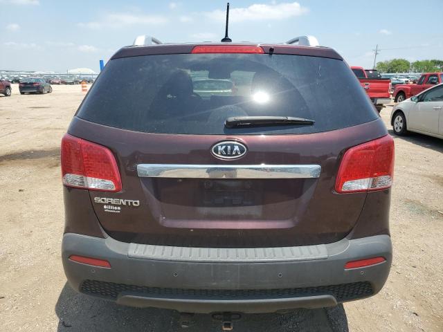 Photo 5 VIN: 5XYKTCA68CG300761 - KIA SORENTO 