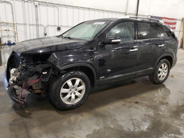 Photo 0 VIN: 5XYKTCA68DG357981 - KIA SORENTO 