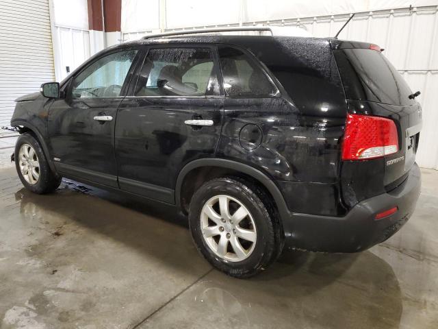 Photo 1 VIN: 5XYKTCA68DG357981 - KIA SORENTO 