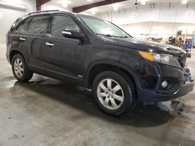 Photo 3 VIN: 5XYKTCA68DG357981 - KIA SORENTO 