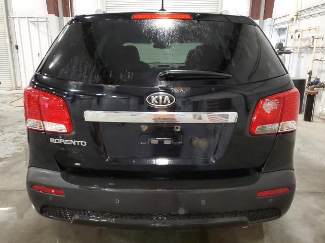 Photo 5 VIN: 5XYKTCA68DG357981 - KIA SORENTO 