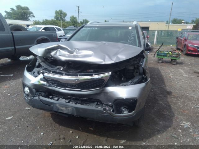 Photo 5 VIN: 5XYKTCA68DG376448 - KIA SORENTO 