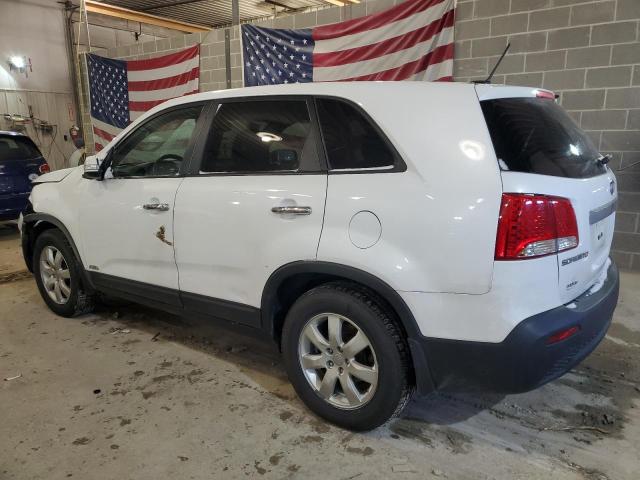 Photo 1 VIN: 5XYKTCA68DG392259 - KIA SORENTO 