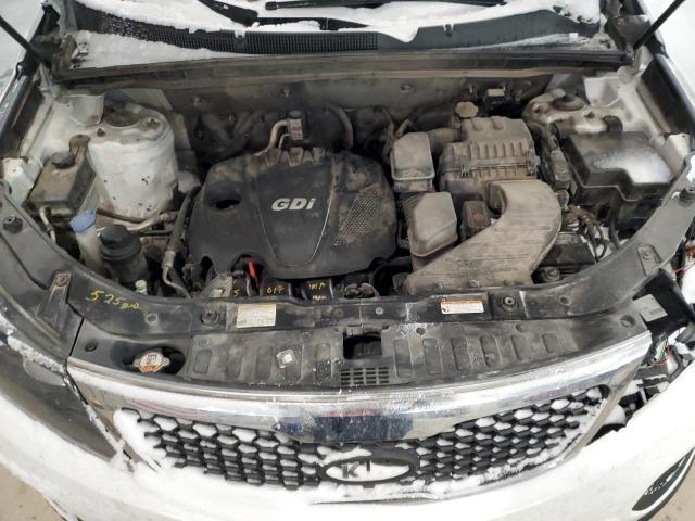 Photo 10 VIN: 5XYKTCA68DG392259 - KIA SORENTO 