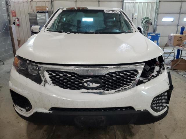 Photo 4 VIN: 5XYKTCA68DG392259 - KIA SORENTO 