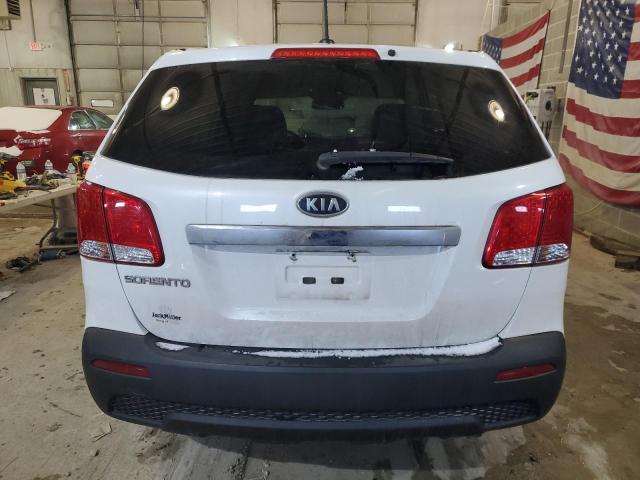 Photo 5 VIN: 5XYKTCA68DG392259 - KIA SORENTO 