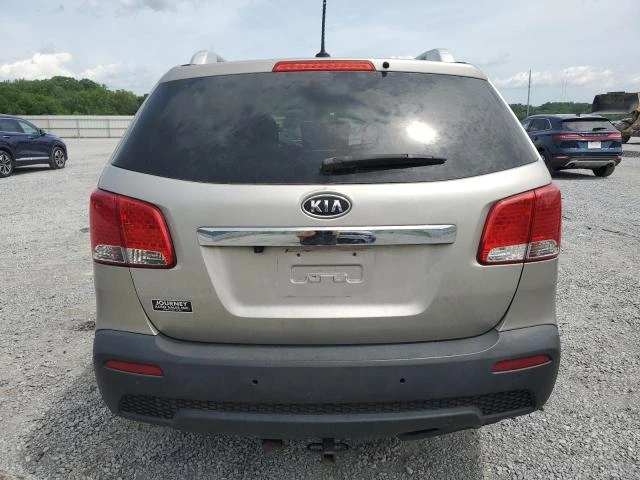 Photo 5 VIN: 5XYKTCA68DG419458 - KIA SORENTO LX 