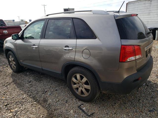 Photo 1 VIN: 5XYKTCA68DG421002 - KIA SORENTO LX 