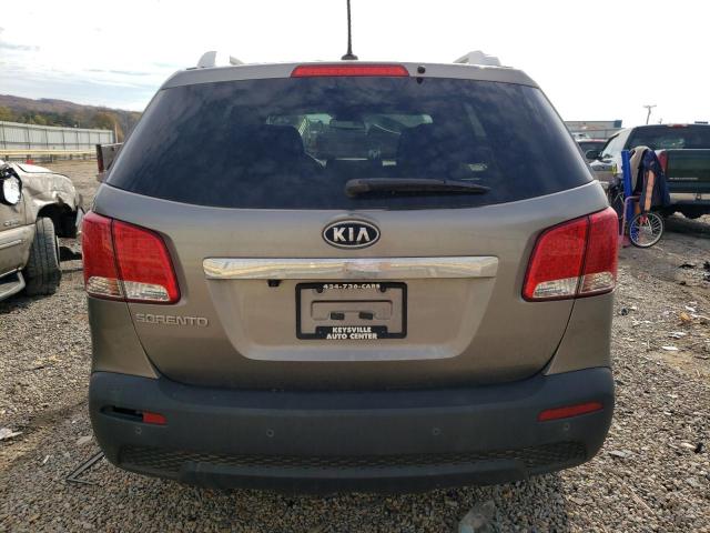 Photo 5 VIN: 5XYKTCA68DG421002 - KIA SORENTO LX 