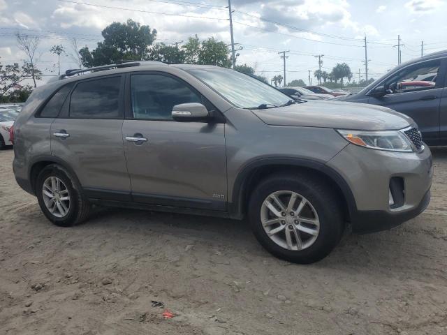 Photo 3 VIN: 5XYKTCA68EG439811 - KIA SORENTO LX 