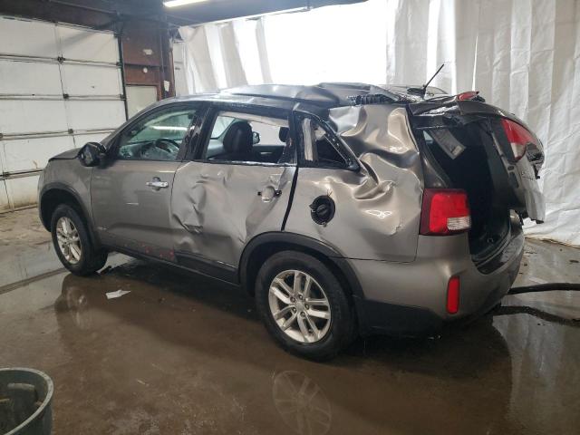 Photo 1 VIN: 5XYKTCA68EG442496 - KIA SORENTO 