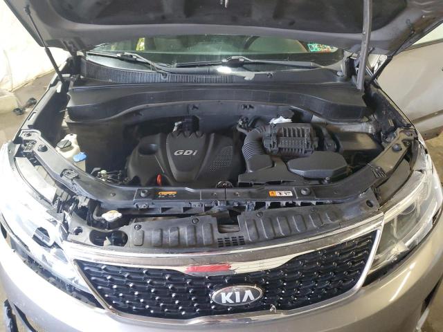 Photo 11 VIN: 5XYKTCA68EG442496 - KIA SORENTO 