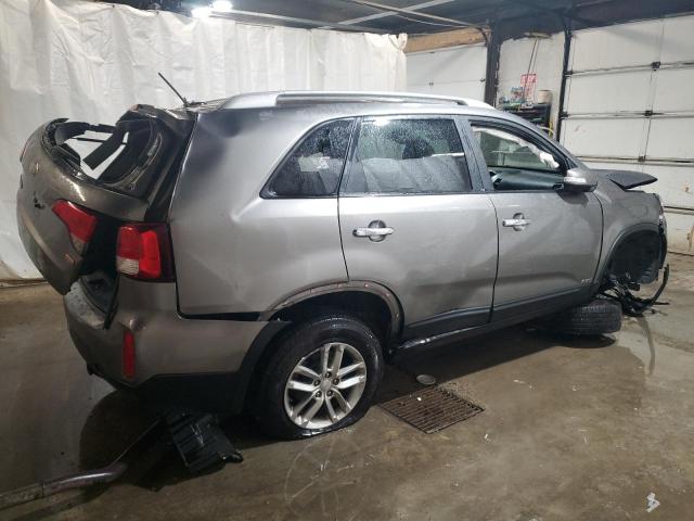 Photo 2 VIN: 5XYKTCA68EG442496 - KIA SORENTO 