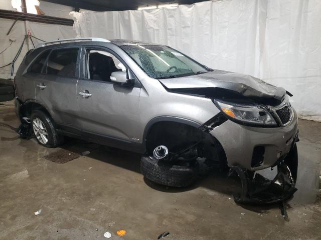 Photo 3 VIN: 5XYKTCA68EG442496 - KIA SORENTO 