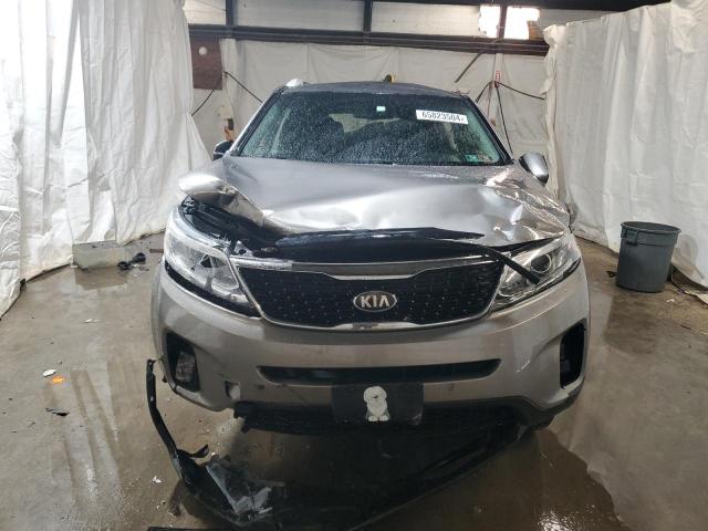 Photo 4 VIN: 5XYKTCA68EG442496 - KIA SORENTO 